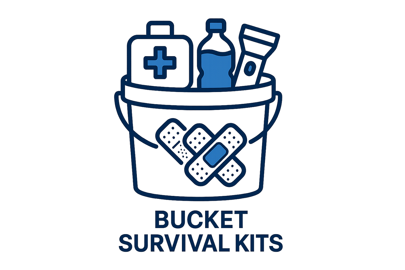 Bucket Survival Kits