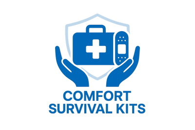 Comfort Survival Kits