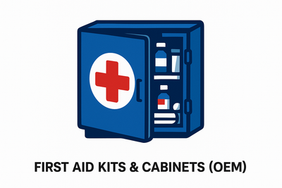 First Aid Kits & Cabinets (OEM)