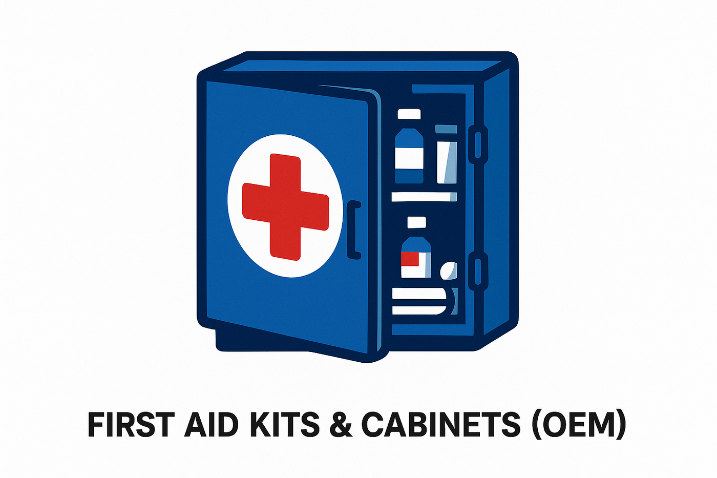First Aid Kits & Cabinets (OEM)