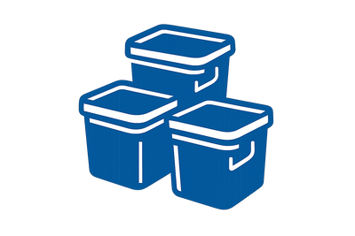 Food Storage Buckets