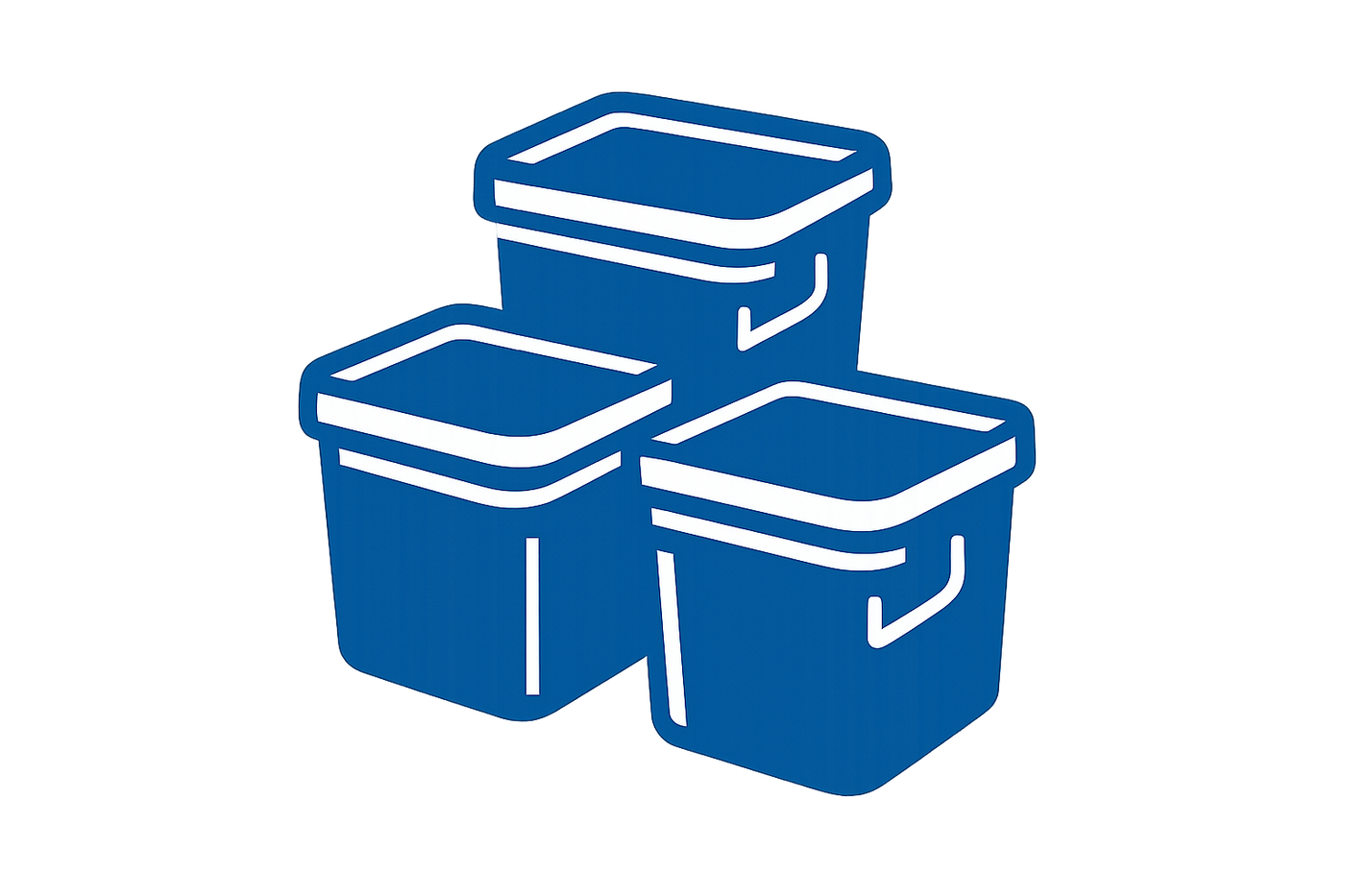 Food Storage Buckets