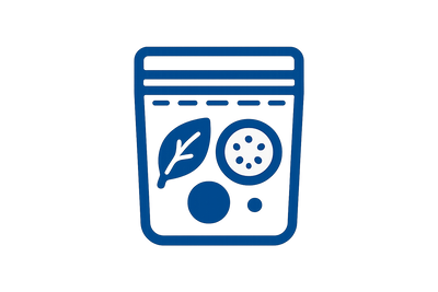 Food Storage Pouches