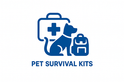 Pet Survival Kits