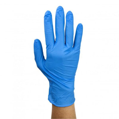 Gloves, Nitrile Small – 100 per box