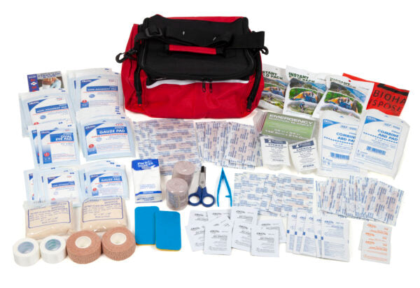 First Aid Bag for Sports