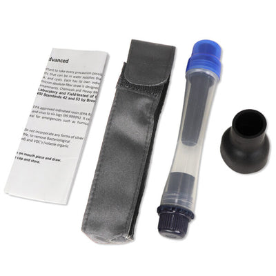 Water Filter Purification Straw