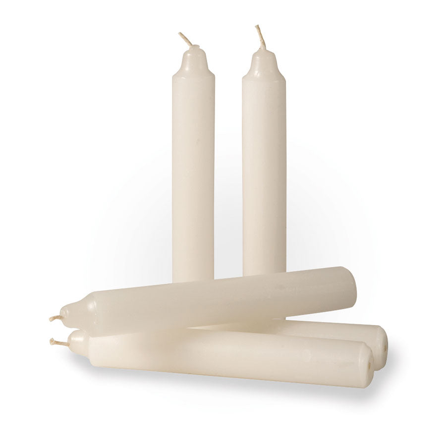 Slow Burn Emergency Candles – 5 Pack