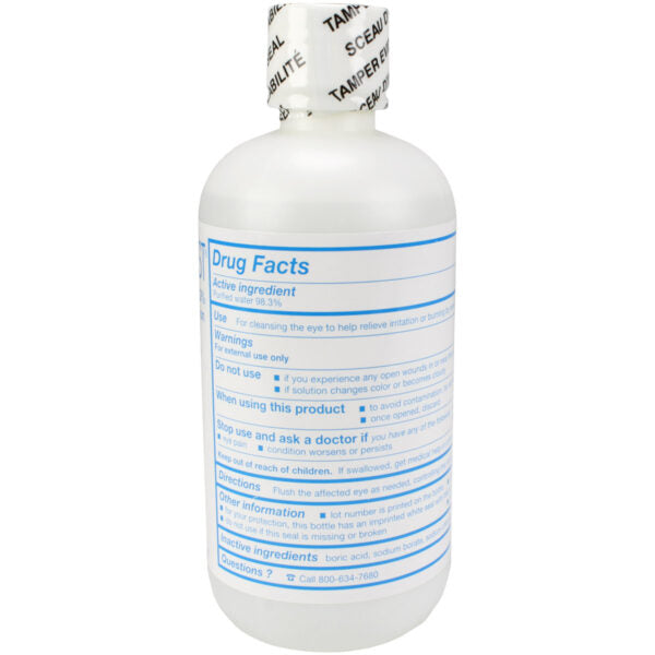 Eye wash, 8 oz