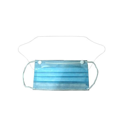 Eye Cover With Ear Loop Mask – 50 per box