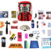 Hurricane Emergency Kit, Backpack