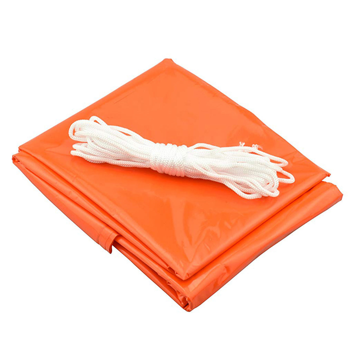 2-Person Tube Tent with Cord