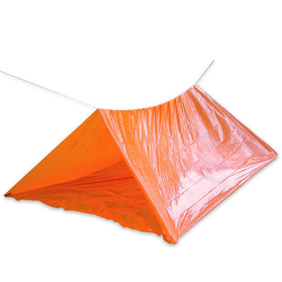 2-Person Tube Tent with Cord