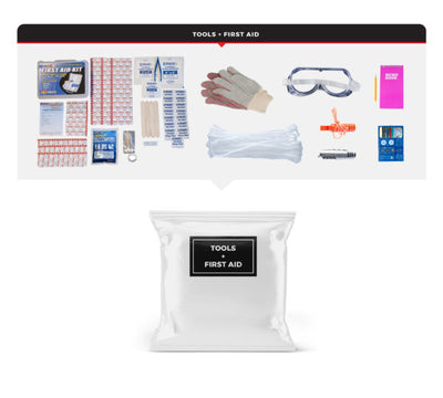 Emergency Auto Kit – Comfort