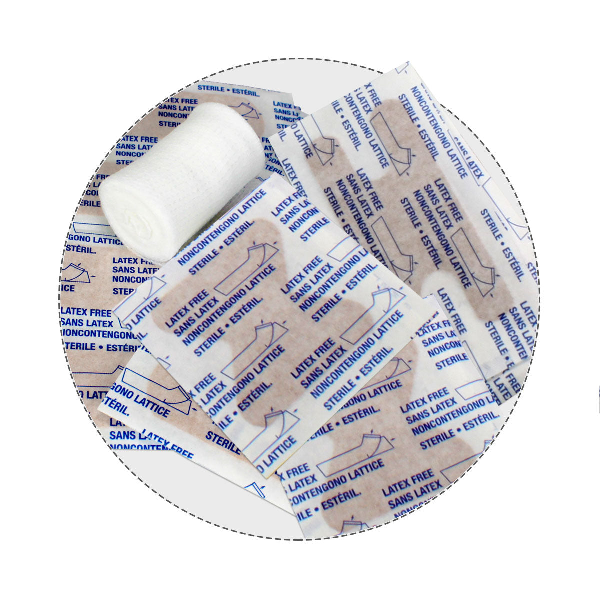 Swimming Pool & Lifeguard First Aid Kit – Metal