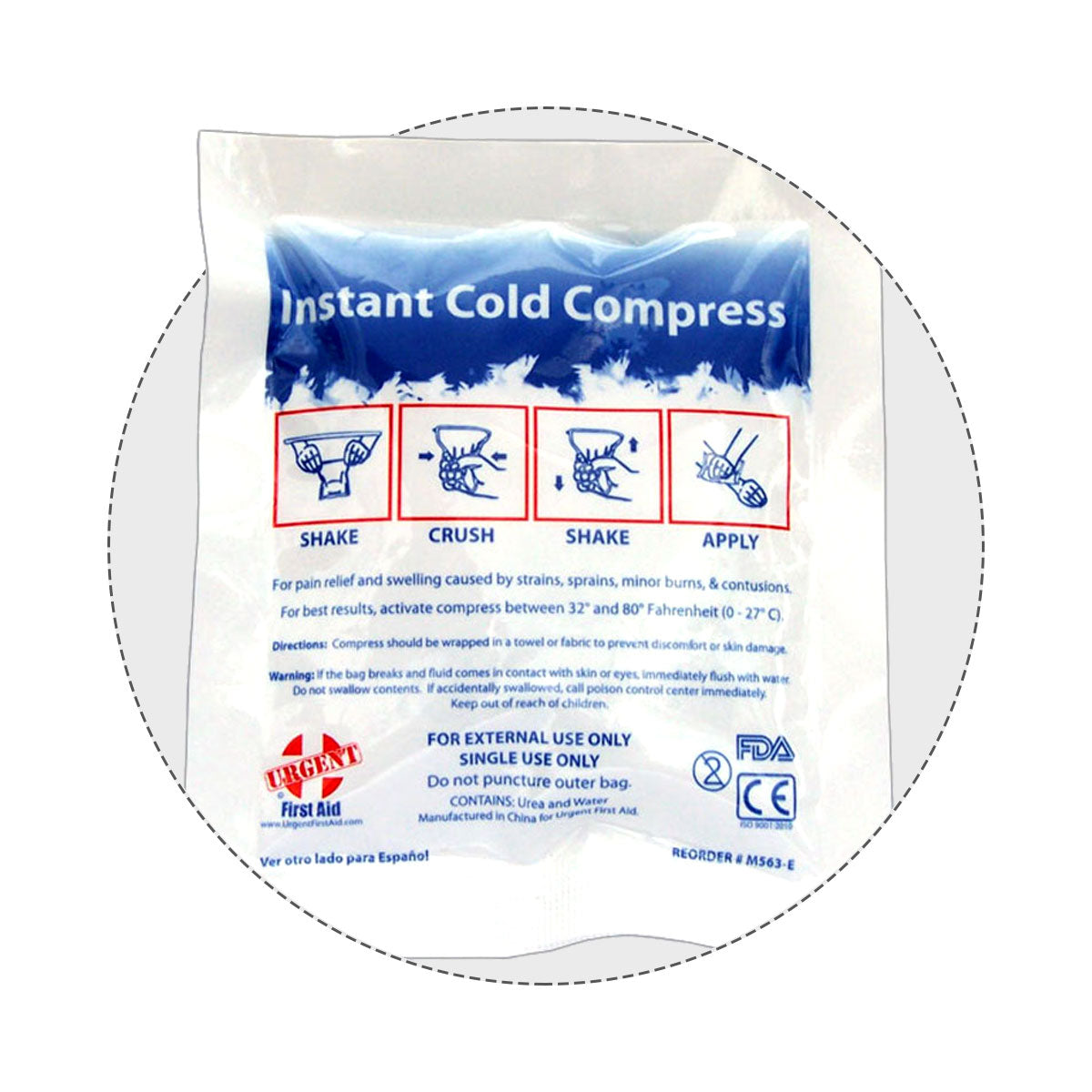 Swimming Pool & Lifeguard First Aid Kit – Metal