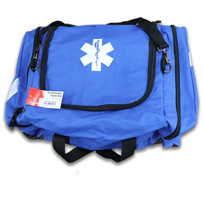 151 Piece First Responder Kit – Blue